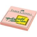 FABER 585402 YAPIŞKAN NOTLUK 75*75MM PEMBE (12'Lİ)