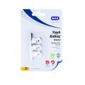 MAS 951 KISKAÇ YAYLI METAL 40 MM 3 LÜ BLİSTER