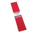 BİGPOİNT BP710-25 KRAPON KAĞIDI KIRMIZI 10'LU POŞET
