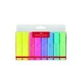 FABER 154681 FOSFORLU KALEM PASTEL 8'Lİ SET