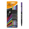 BİC INTENSTY FINELINER 4'LÜ BLİSTER FUN 942076