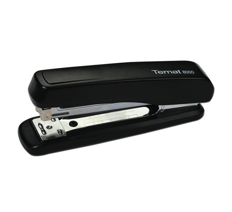 TEMAT 11359 ZIMBA MAKİNASI 8000 NO:24/6 SİYAH