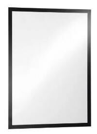 DURABLE 4996-S DURAFRAME POSTER ÇERÇEVE- SİYAH/50X70