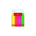 FABER 154604 FOSFORLU KALEM 4'LÜ SET