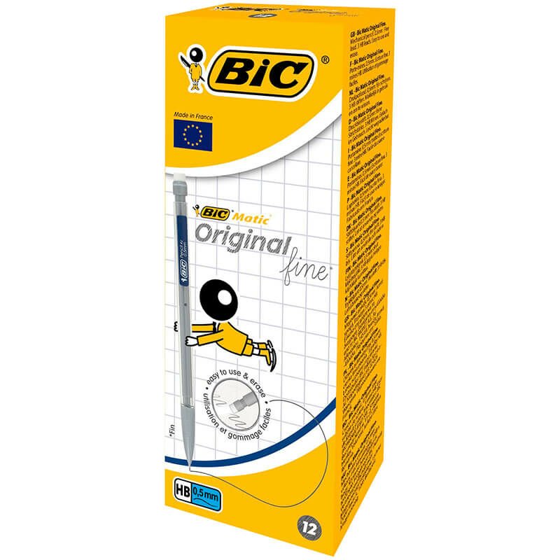 BİC BM CLASSIC 05 VERSATİL 12Lİ KUTU 820958