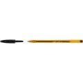 BİC CRİSTAL FİNE 08 TÜKENMEZ SİYAH 50'Lİ 872731