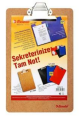 ESSELTE 3964-15 AHŞAP TAHTA SEKRETERLİK