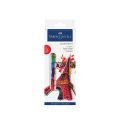 FABER 169501 AKRİLİK BOYA TÜP 12 ML 12 RENK