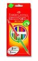 FABER 120612 BICOLOR BOYA KALEMİ 24 RENK