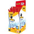 BİC CRİSTAL SOFT TÜKENMEZ KALEM 50 Lİ KIRMIZI 918520