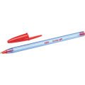 BİC CRİSTAL SOFT TÜKENMEZ KALEM 50 Lİ KIRMIZI 918520
