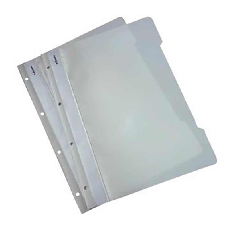 ESSELTE 4199-01 TELLİ DOSYA BEYAZ 50 Lİ