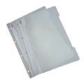 ESSELTE 4199-01 TELLİ DOSYA BEYAZ 50 Lİ
