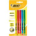 BİC MARKING HIGHLIGHTER 5'Lİ BLİSTER KARIŞK 893133