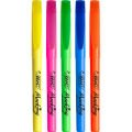 BİC MARKING HIGHLIGHTER 5'Lİ BLİSTER KARIŞK 893133