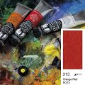 BİGPOİNT BPPO0645M-313 CEZANNE EXTRA FİNE YAĞLI BOYA 45 ML ORANGE RED 313 6'LI KUTU
