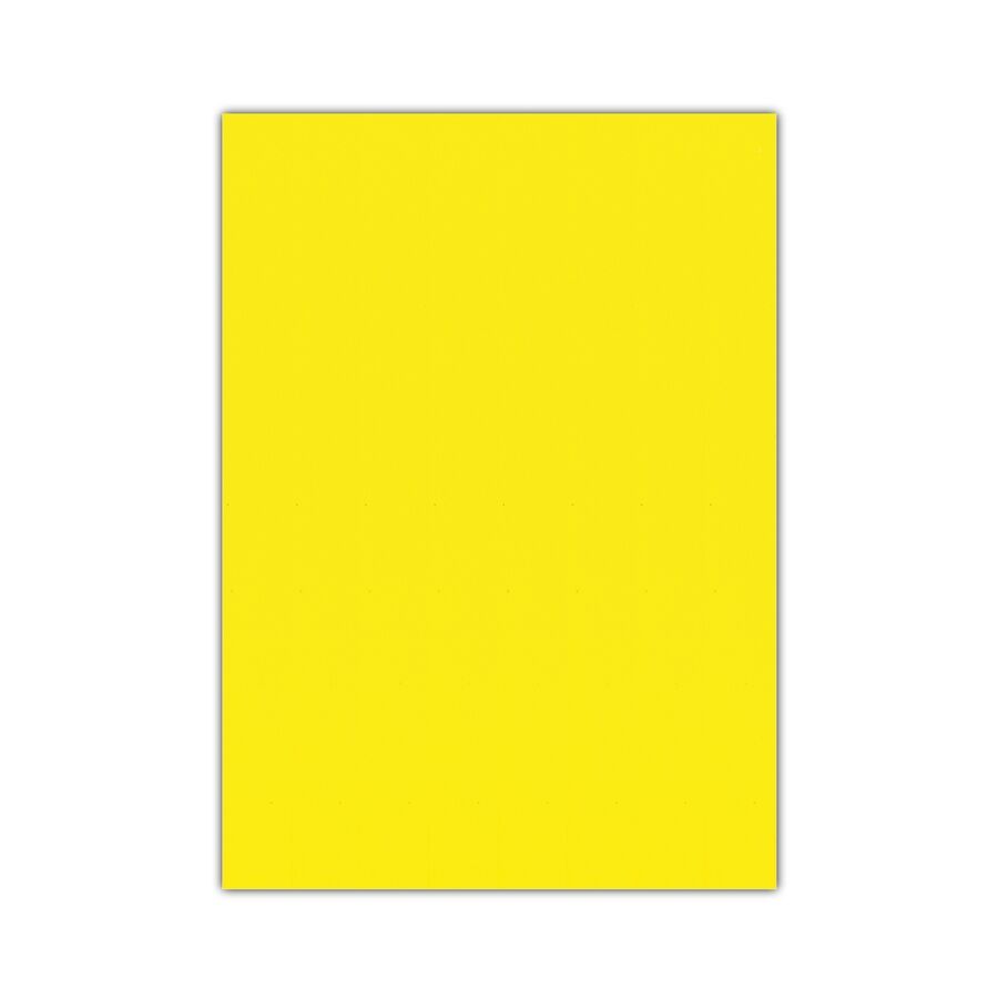 BİGPOİNT BP730-61 EVA 50X70CM SARI 10'LU PAKET