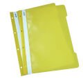 ESSELTE 4199-15 TELLİ DOSYA SARI 50 Lİ
