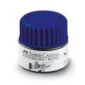 FABER 158451 BEYAZ TAHTA KALEMİ REFİL MAVİ 6'LI