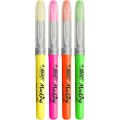 BİC MARKING HIGHLIGHTER FLEX 4'LÜ BLİSTER 946041