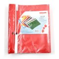 ESSELTE 4199-25 TELLİ DOSYA KIRMIZI 50 Lİ