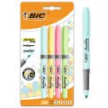 BİC MARKING HIGHLIGHTER GRIP PAST.4'LÜ BLS.964859