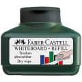 FABER 158499 BEYAZ TAHTA KALEMİ REFİL SİYAH 6'LI