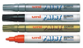 UNİ PX-20 BOYAMA MARKÖRÜ TURUNCU 12'Lİ KT