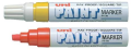 UNİ PX-30 4.0-8.5 BOYAMA MARKÖRÜ BEYAZ 6'LI
