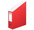 ESSELTE 5276-25 MAGAZİNLİK KARTON KIRMIZI 6'LI PK