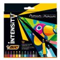 BİC INTENSITY PREMIUM KEÇE.BOYA KAL.12 REN.977891