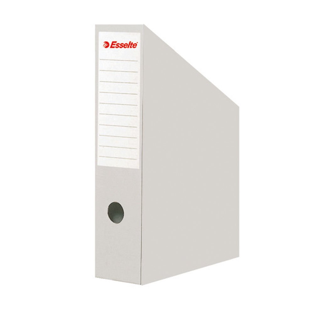 ESSELTE 5276-85 MAGAZİNLİK KARTON GRİ 6'LI PK