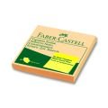 FABER 585403 YAPIŞKAN NOTLUK 75*75 MM KREM 12'Lİ