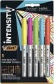 BİC INTENSITY PERMANENT MARKÖR 5'Lİ BLS.MET.942861