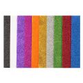BİGPOİNT BP733-35 SİMLİ YAPIŞKANLI EVA 35X50CM KARIŞIK 10 RENK