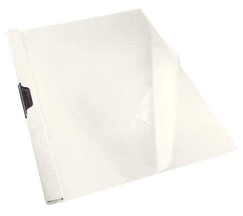 ESSELTE 563770 VİVİDA SIKIŞTIRMALI DOSYA BEYAZ 25'Lİ KT.