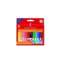FABER 122540 GRİP JUMBO MUM BOYA 12 RENK