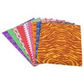 BİGPOİNT BP734-01 SİMLİ BASKILI EVA 20X30CM KARIŞIK 10'LU PAKET