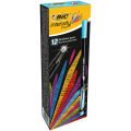 BİC INTENSITY FINELINER TURKUAZ 12'Lİ KUTU 942067/934425