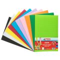 BİGPOİNT BP734-05 KABARTMA DESENLİ EVA 20X30CM KARIŞIK 10 RENK