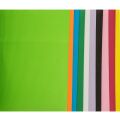 BİGPOİNT BP734-05 KABARTMA DESENLİ EVA 20X30CM KARIŞIK 10 RENK