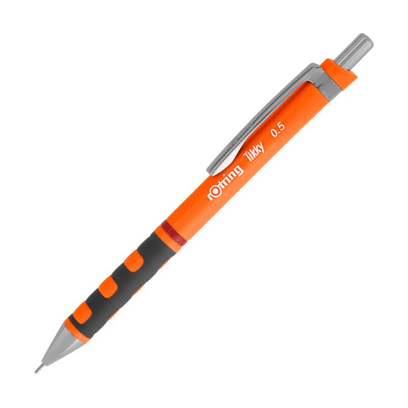 ROTRİNG VERSATİL TİKKY 05MM NEON TURUNCU 2007215 12'Lİ KT.