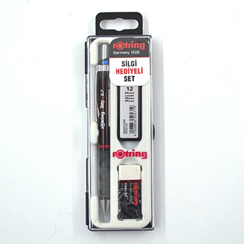 ROTRİNG VERSATİL TİKKY 07+MİN+SİLGİ BORDO