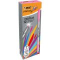 BİC INTENSITY MEDIUM LINER 12'Lİ KUTU PEMBE 964783