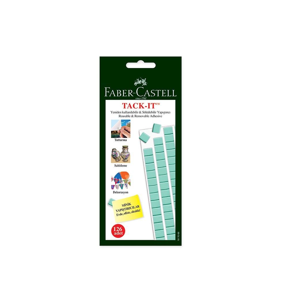 FABER TACK-İT 75 GR 187092-66 (25'Lİ)