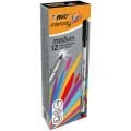 BİC INTENSITY MEDIUM LINER 12'Lİ KUTU SİYAH 964780