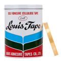 LOUİS BPL106 TAPE SELEFON BANT METAL KUTU 12 MM X 66 M 12'Lİ