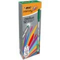 BİC INTENSITY MEDIUM LINER 12'Lİ KUTU YEŞİL 964781