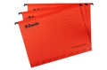 ESSELTE 90316 PENDAFLEX EKONOMİK ASKILI DOSYA KIRMIZI 25'Lİ