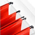 ESSELTE 90316 PENDAFLEX EKONOMİK ASKILI DOSYA KIRMIZI 25'Lİ